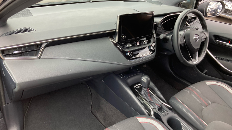Toyota Corolla 1.8 VVT-i Hybrid GR Sport 5dr CVT Hybrid Hatchback